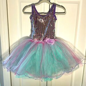 BALLET DANCE COSTUME